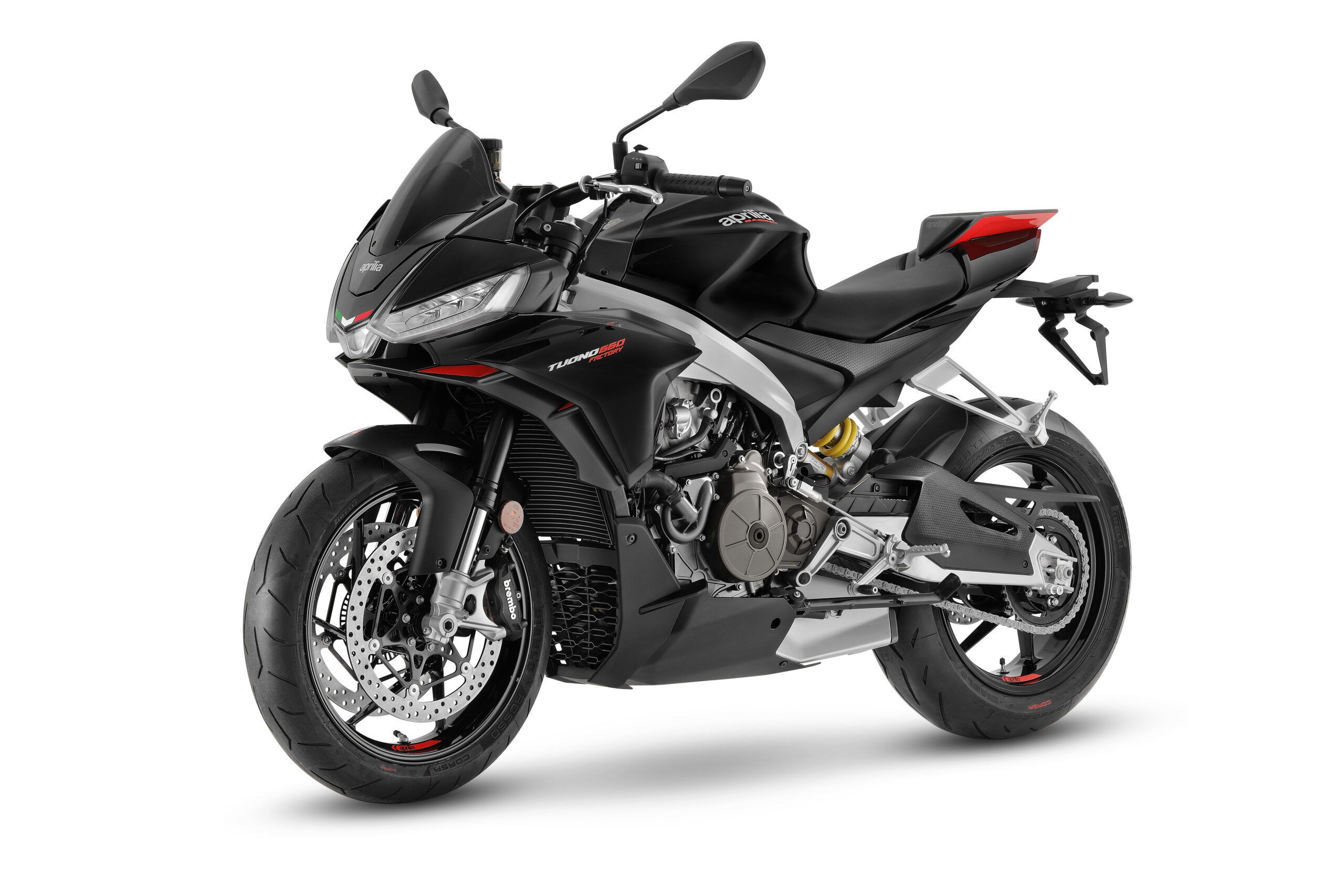 Aprilia TUONO 660 FACTORY