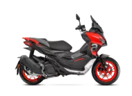 Aprilia SR GT 125 SPORT ABS