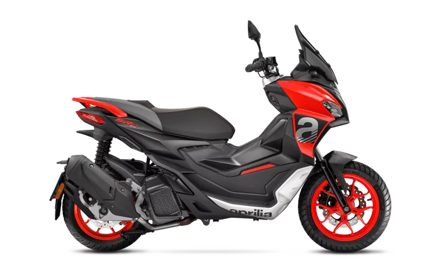 Aprilia SR GT 125 SPORT ABS