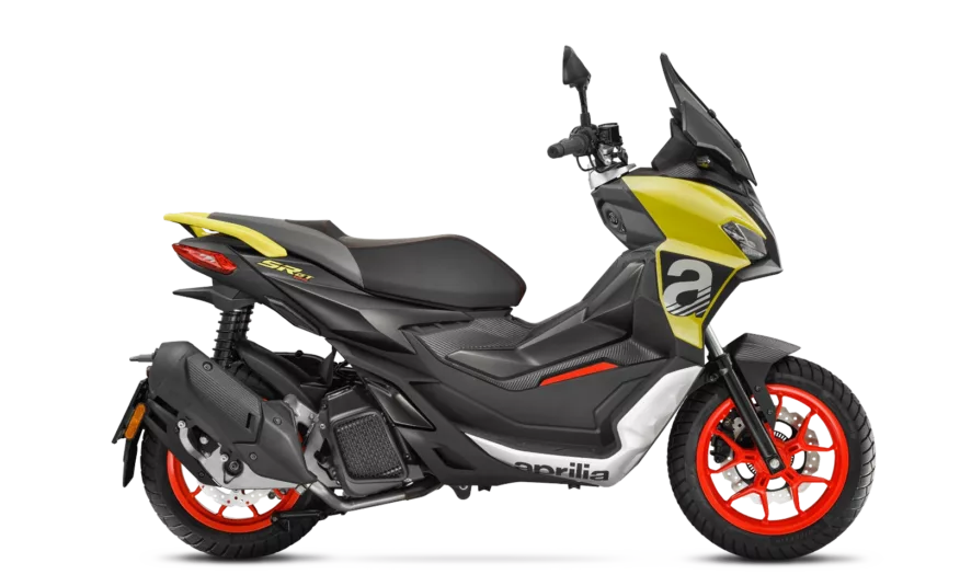 Aprilia SR GT SPORT ABS 125