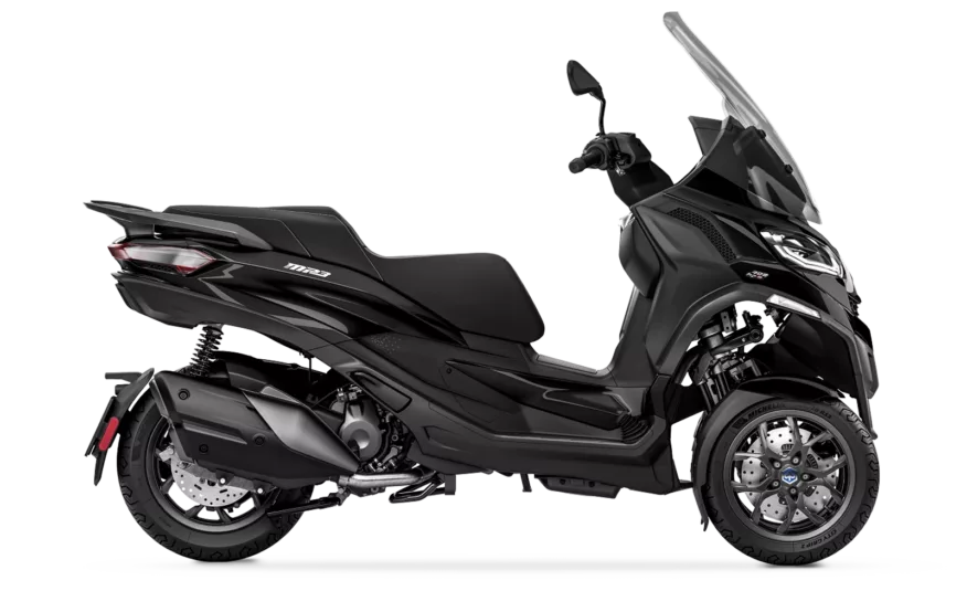 Piaggio MP3 400