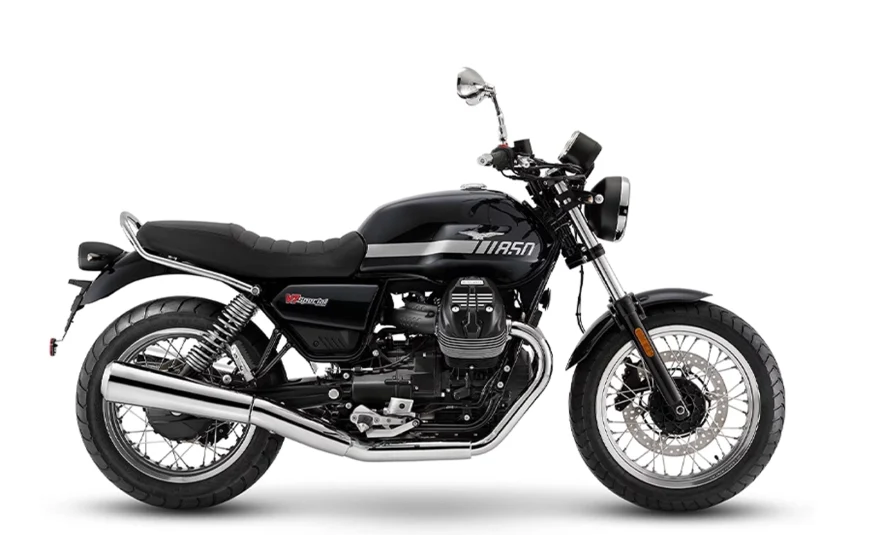 Moto Guzzi V7 SPECIAL – 2024