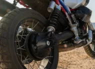 Moto Guzzi V85 TT EVOCATIVE GRAPHICS