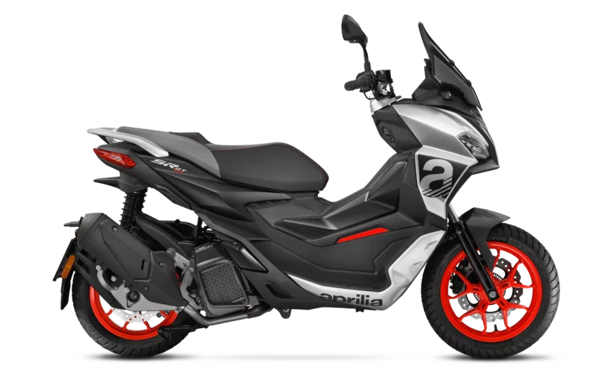 Aprilia SR GT SPORT ABS 125