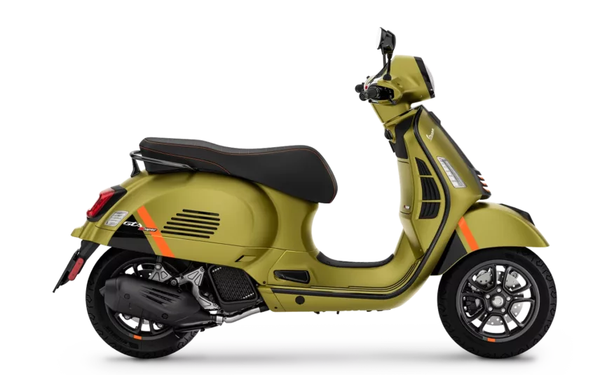 Vespa GTS SUPER 125 SPORT