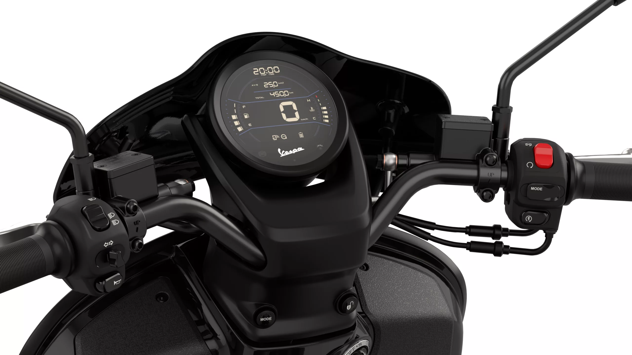 Vespa GTV 300