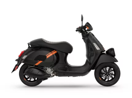 Prodej Motocyklů MOTO IN Vespa GTV 300 Nero Convinto
