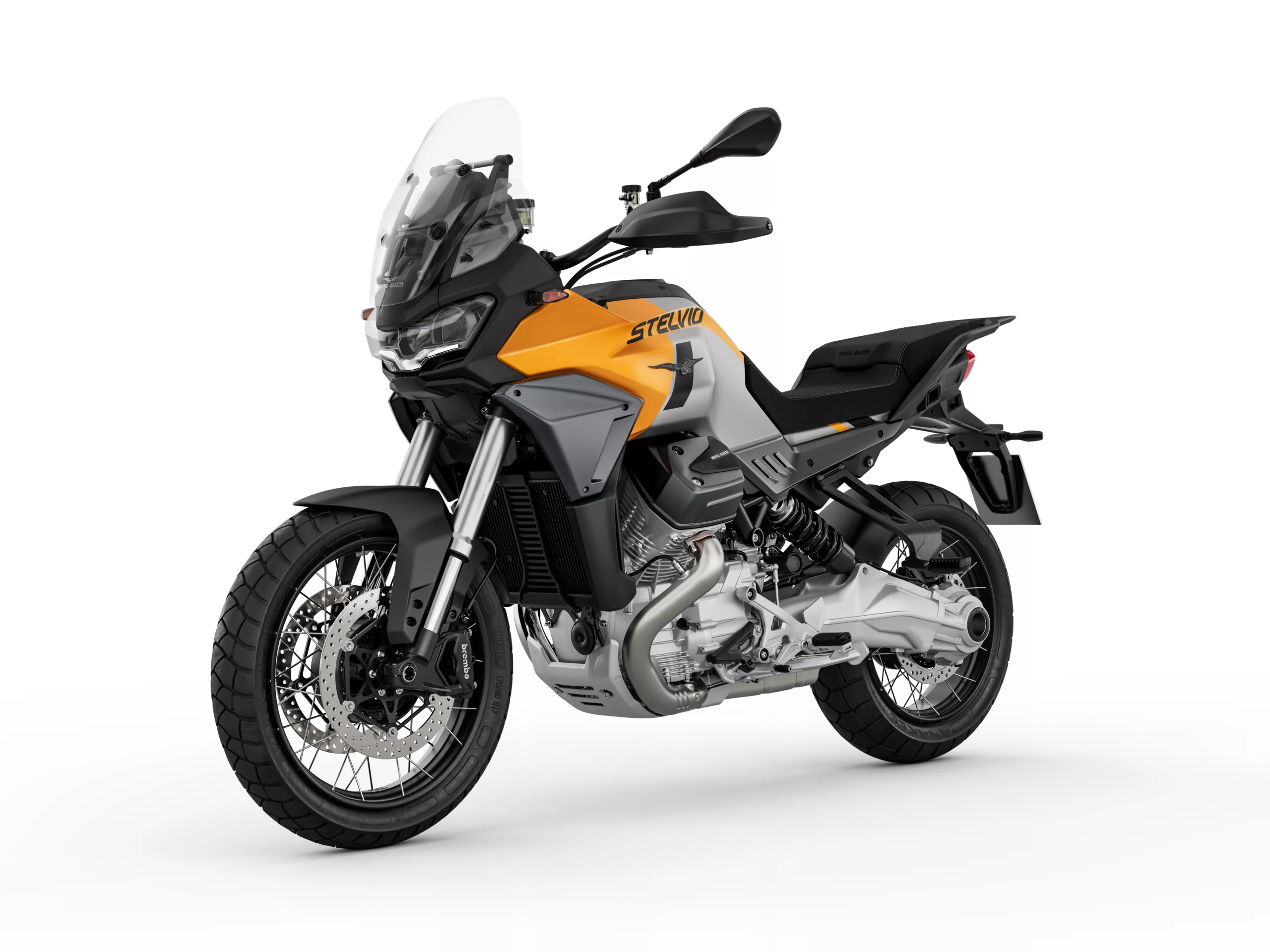 Moto Guzzi Stelvio ARAS