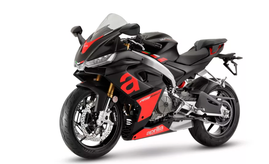 Aprilia RS 660 35 Kw