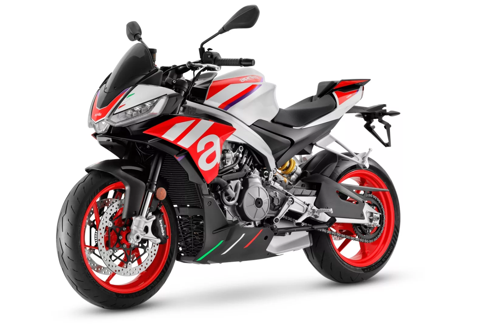 Aprilia TUONO 660 FACTORY