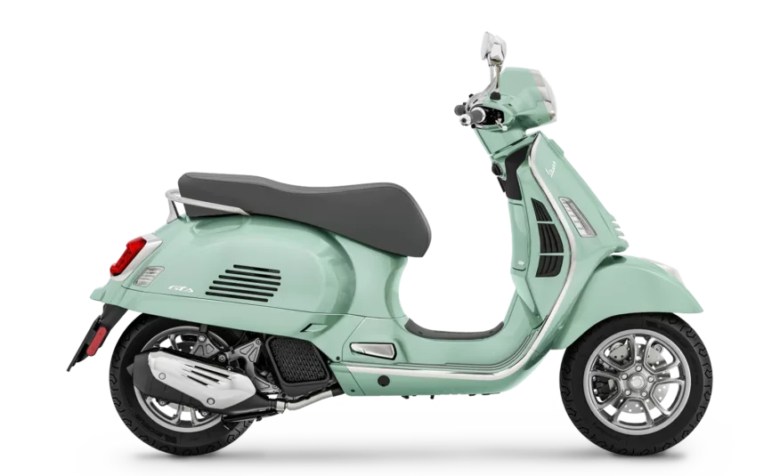 Vespa GTS 125