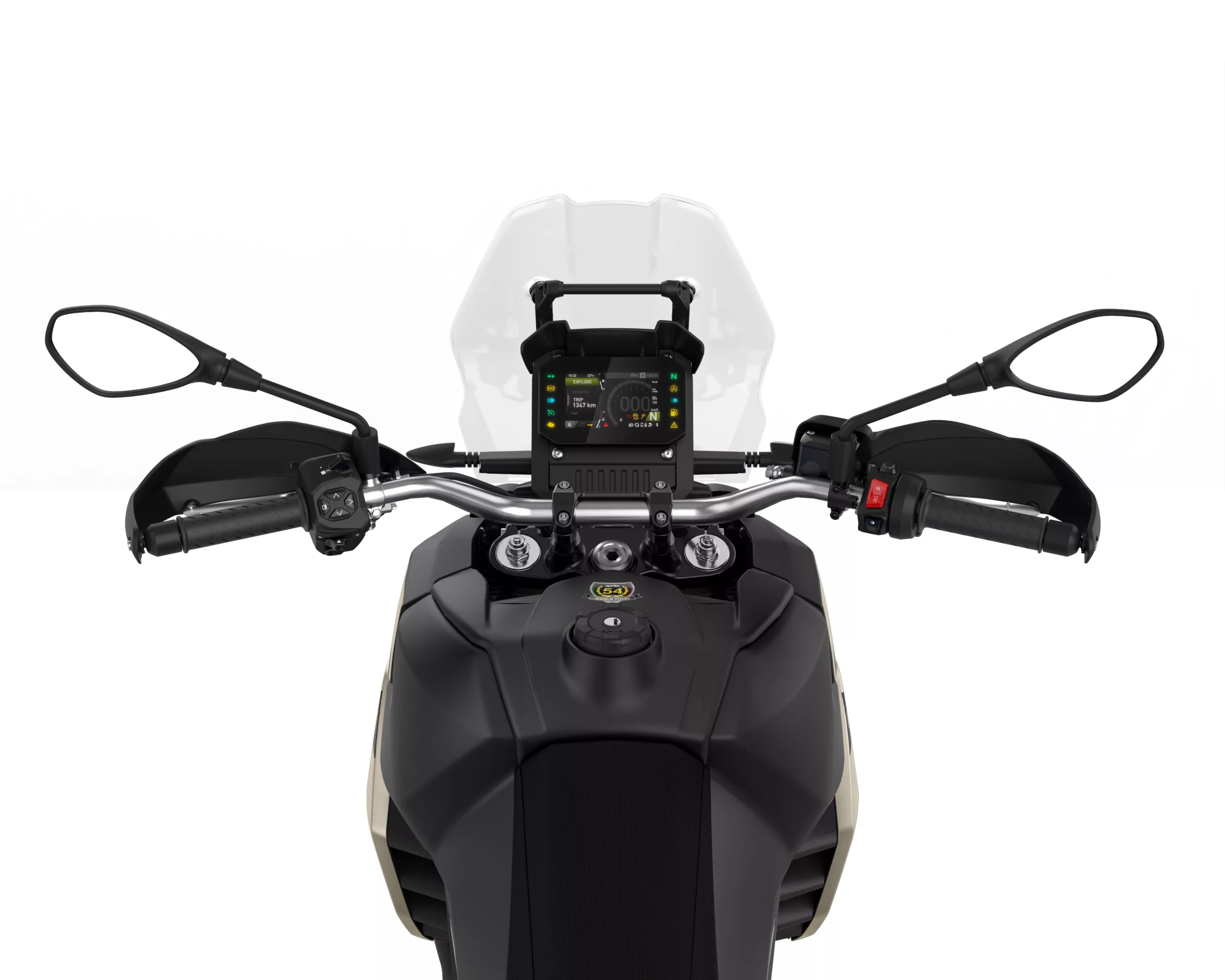 Aprilia TUAREG 660