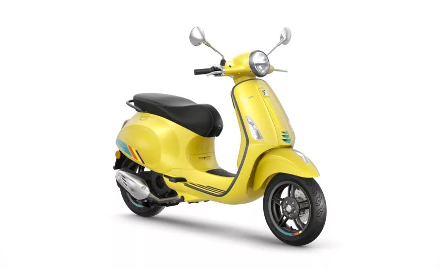 Vespa PRIMAVERA S 125