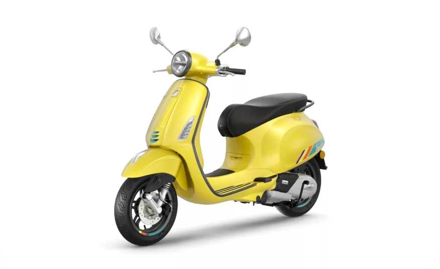 Vespa PRIMAVERA S 125