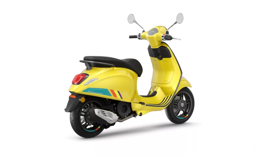 Vespa PRIMAVERA S 125