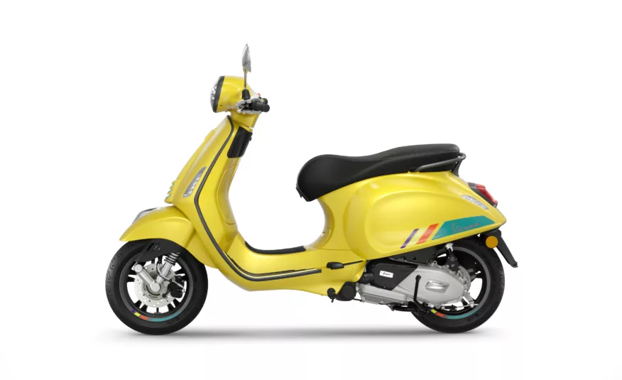 Vespa PRIMAVERA S 125