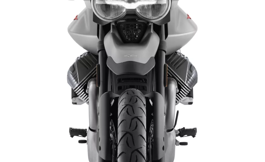 Moto Guzzi V85 Strada