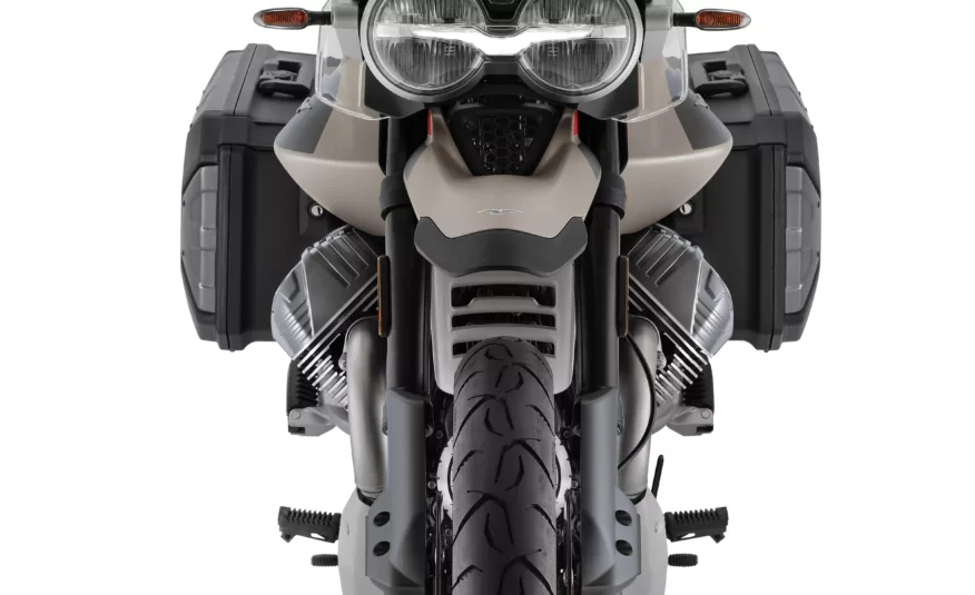 Moto Guzzi V85 TT TRAVEL