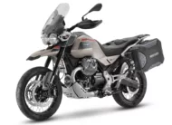 Moto Guzzi V85 TT TRAVEL