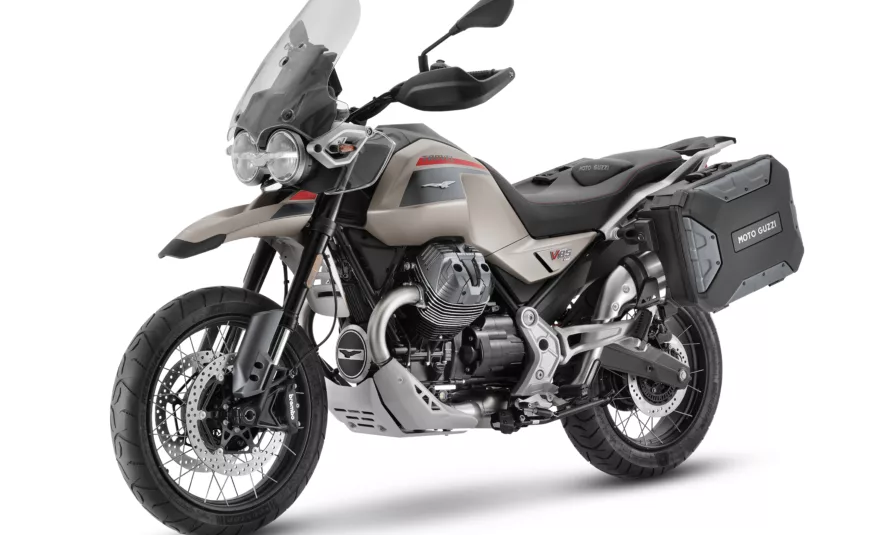 Moto Guzzi V85 TT TRAVEL