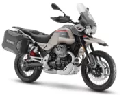 Moto Guzzi V85 TT TRAVEL