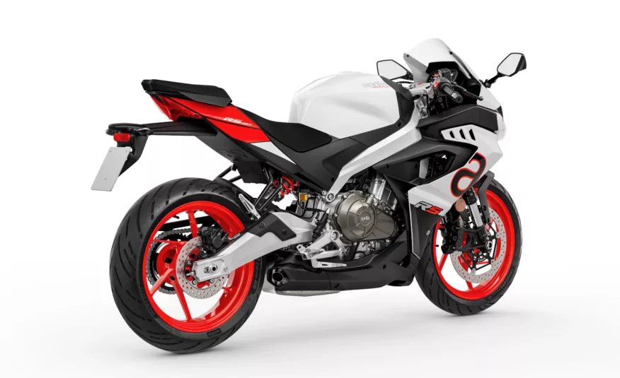 Aprilia RS 457 E5+