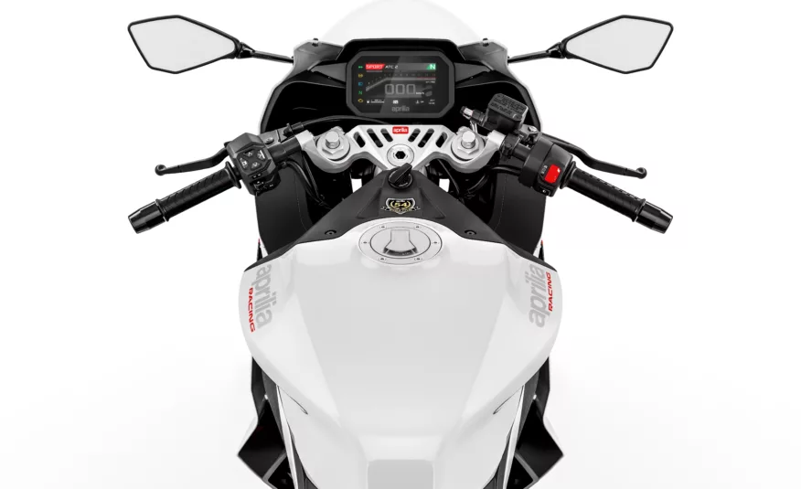 Aprilia RS 457 E5+