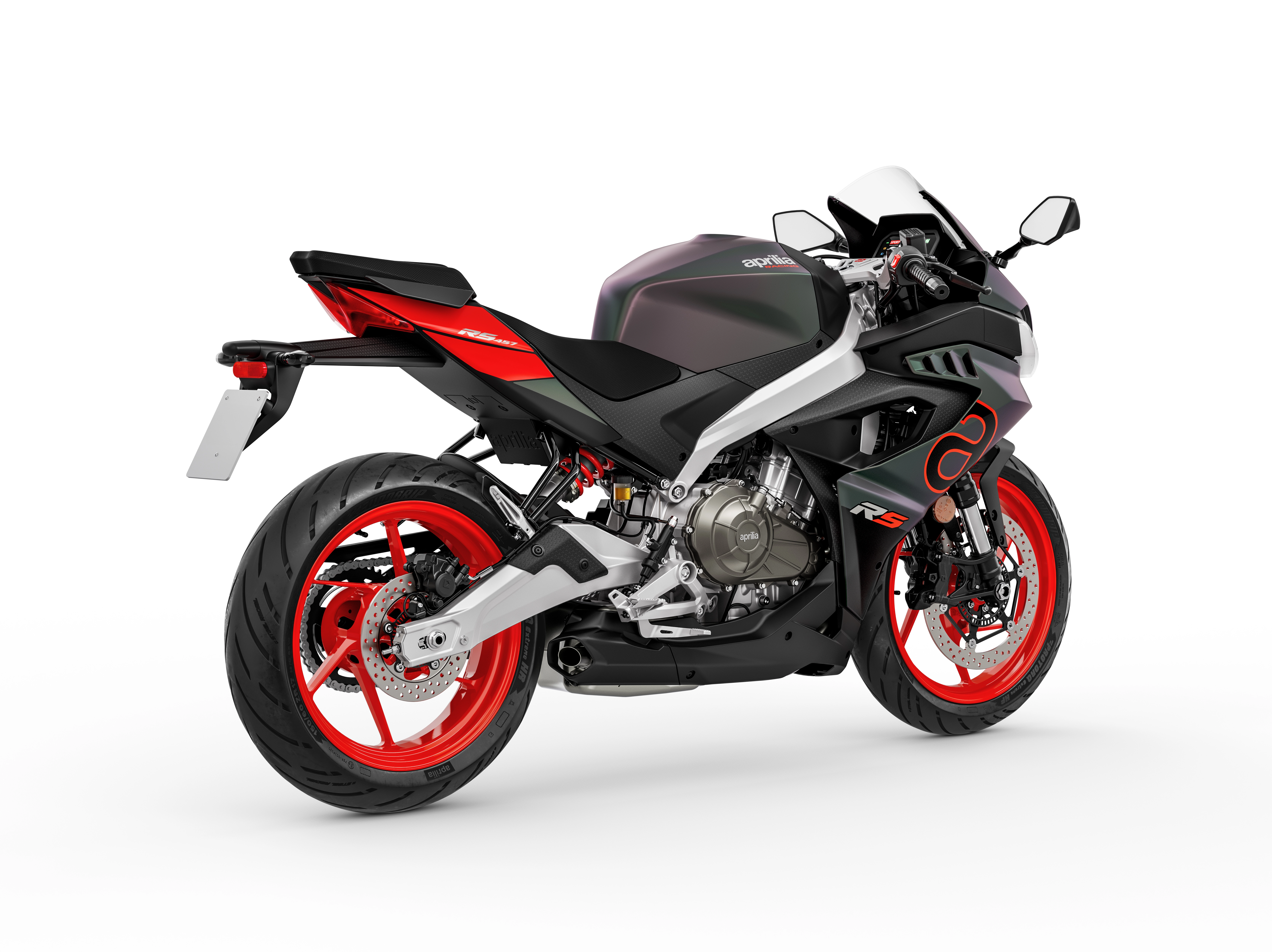 Aprilia RS 457 E5+