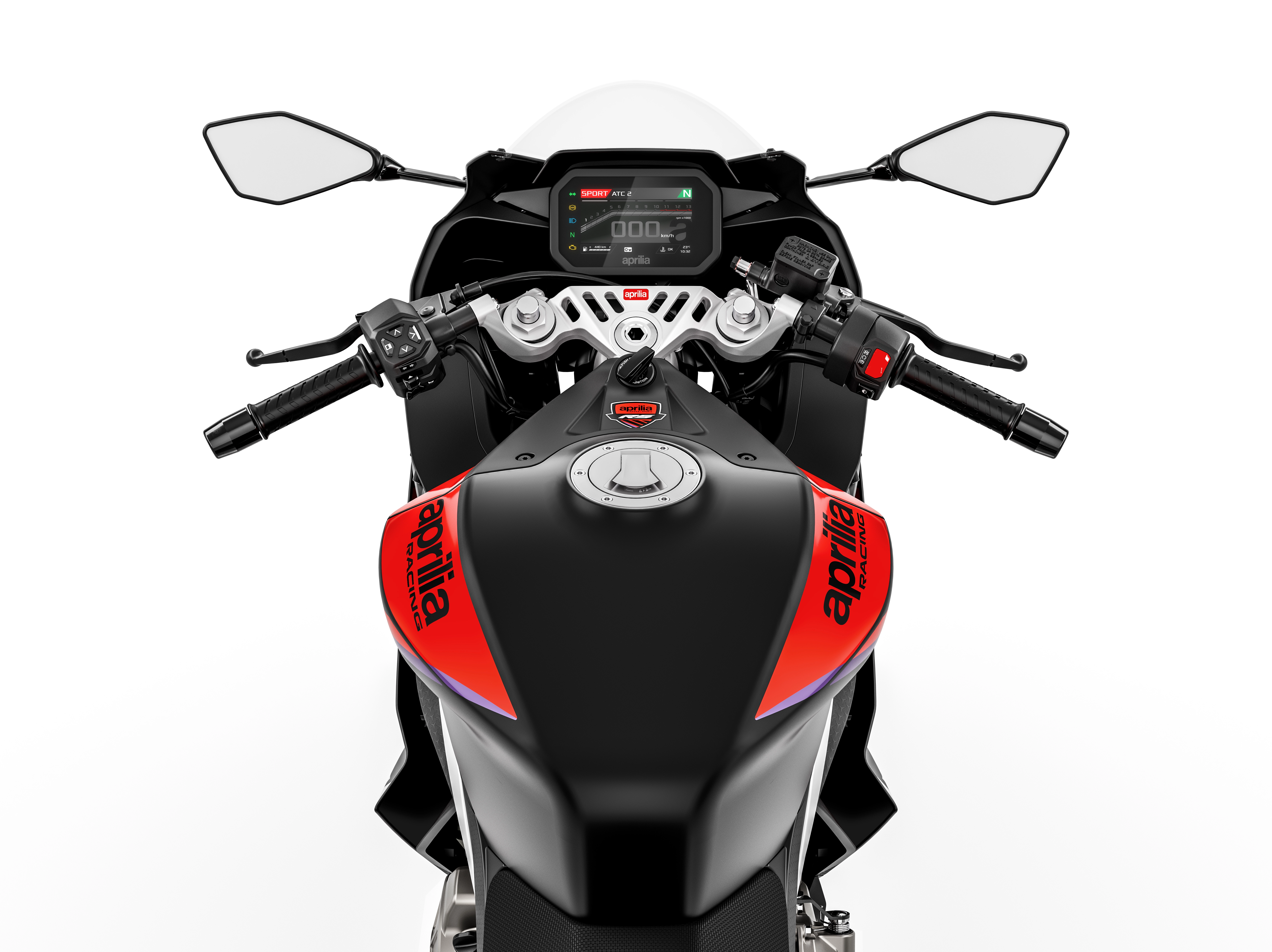 Aprilia RS 457 E5+