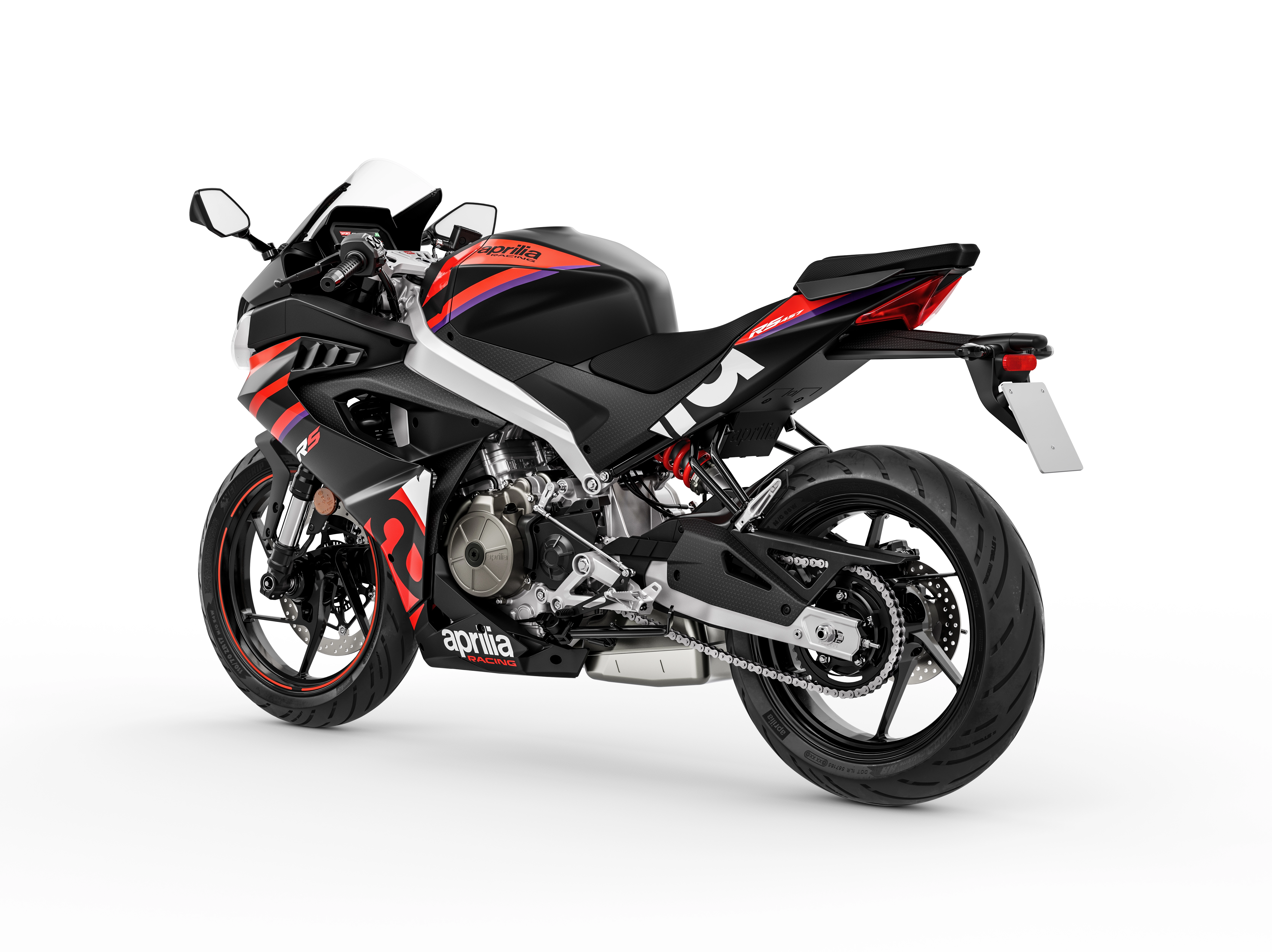 Aprilia RS 457 E5+