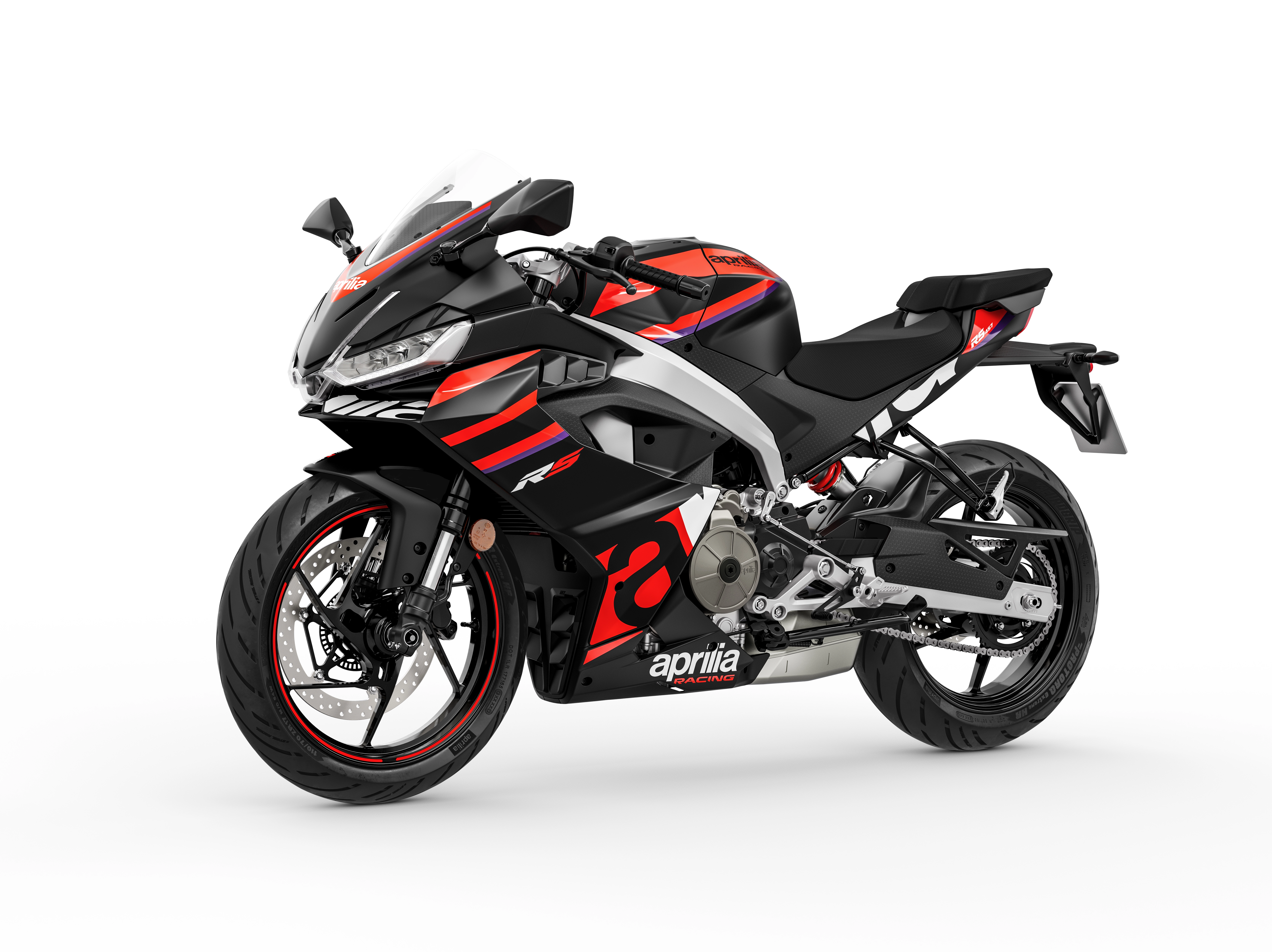 Aprilia RS 457 E5+