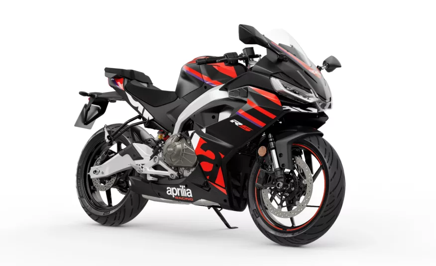 Aprilia RS 457 E5+