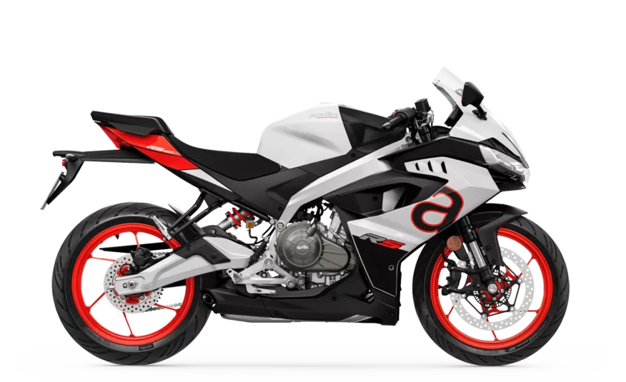 Aprilia RS 457 E5+