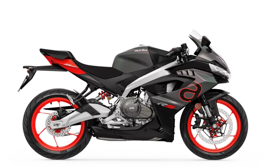 Aprilia RS 457 E5+