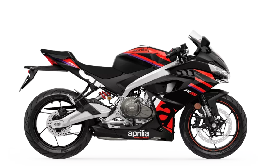 Aprilia RS 457 E5+