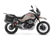 Moto Guzzi V85 TT TRAVEL