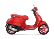 Vespa PRIMAVERA RED