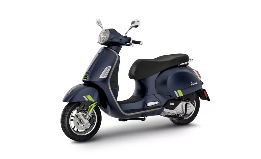 Vespa GTS 125 Super Tech