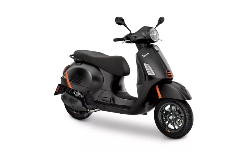 Vespa GTS SUPER 125 SPORT