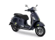 Vespa GTS 125 SUPER TECH