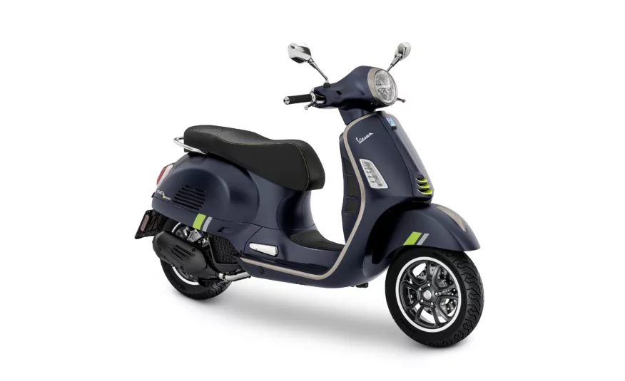 Vespa GTS 125 SUPER TECH