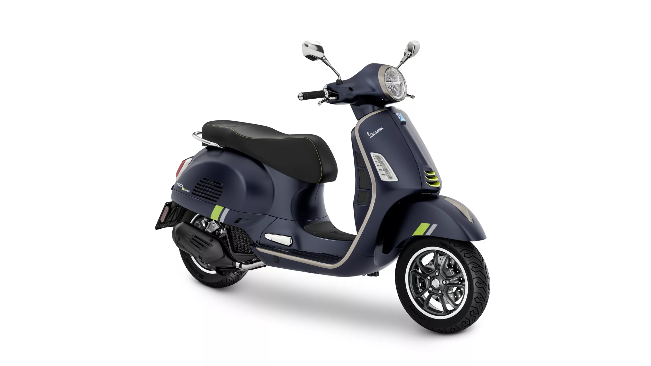 Vespa GTS 125 SUPER TECH