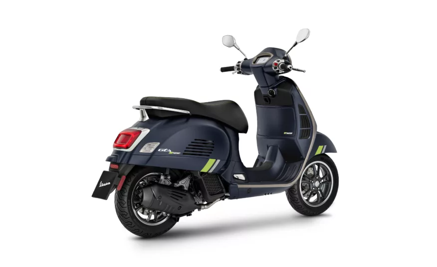 Vespa GTS 125 Super Tech