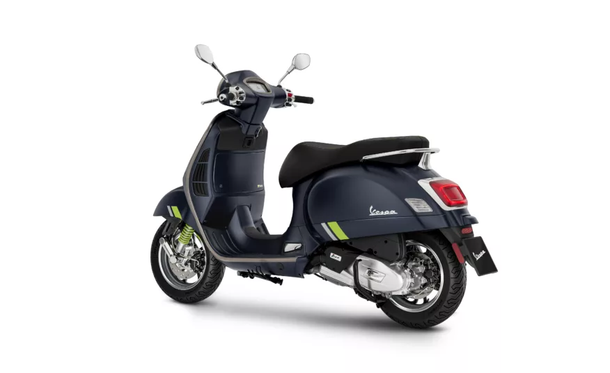 Vespa GTS 125 Super Tech