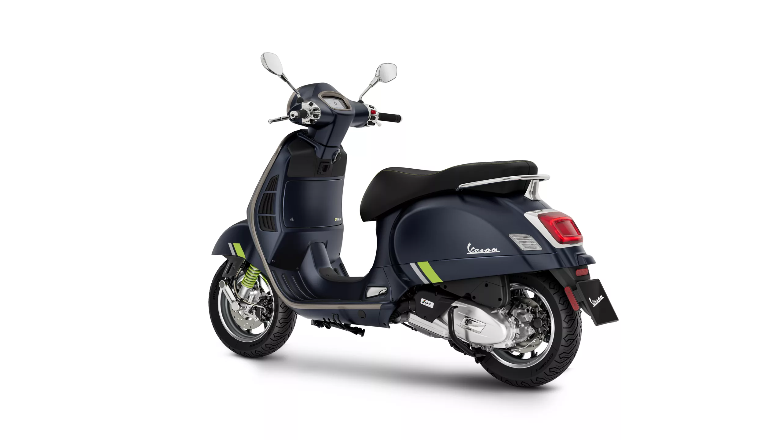 Vespa GTS 125 SUPER TECH