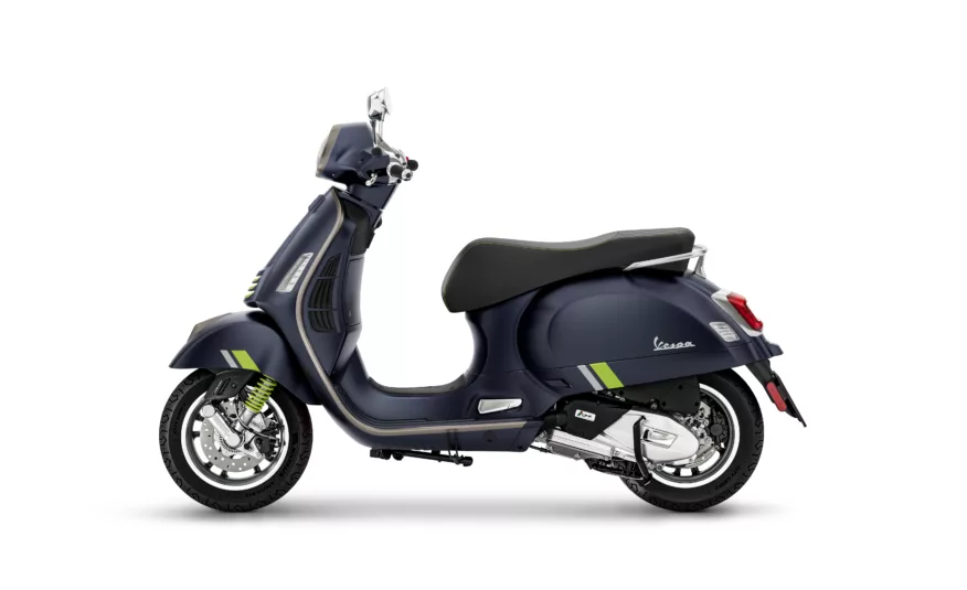 Vespa GTS 125 Super Tech