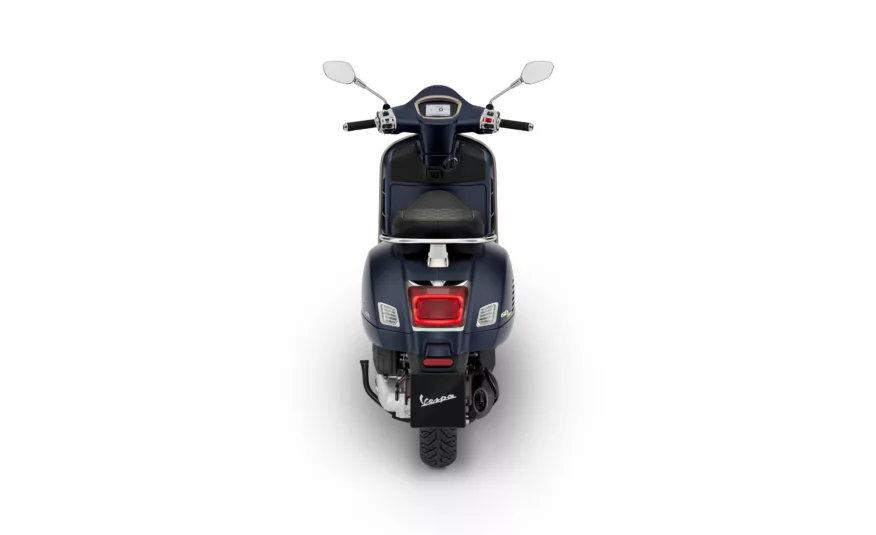 Vespa GTS 125 Super Tech