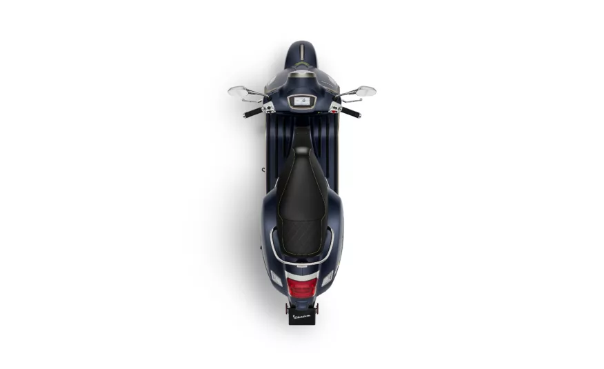 Vespa GTS 125 Super Tech