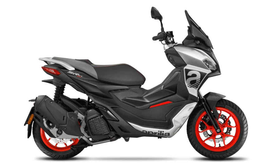 Aprilia SR GT SPORT 200