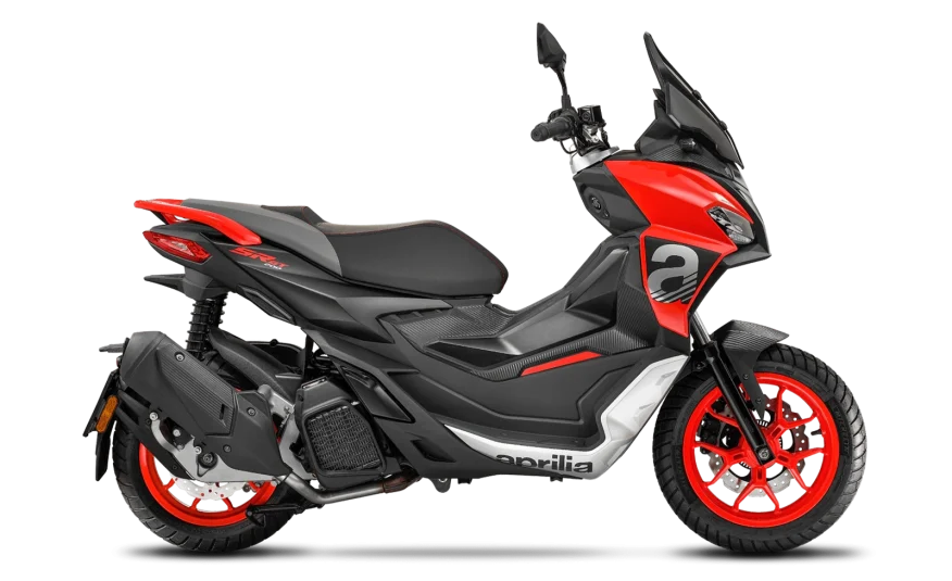 Aprilia SR GT SPORT 200